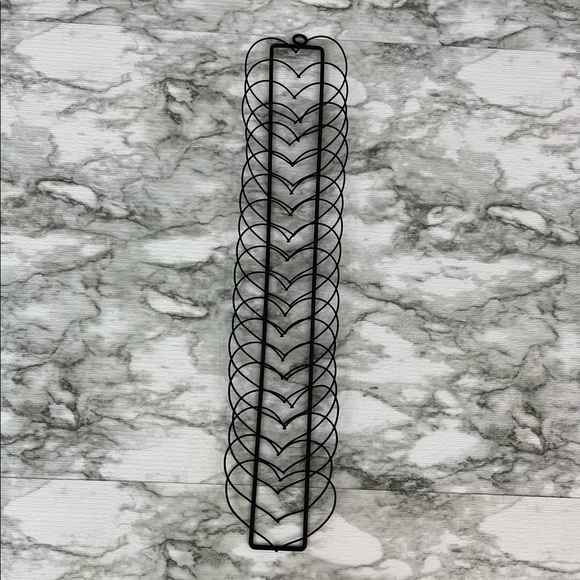 Other - Heart Shaped Mail Organizer